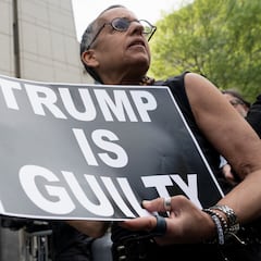 Can Donald Trump still run for president in 2024 after being found liable for sexual abuse?