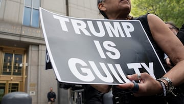 Donald Trump was found liable for sexual assault by a jury and defaming his accuser E Jean Carroll. Will that make him ineligible to run for president?