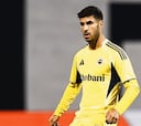 Asensio: “Mi objetivo es volver a jugar con España”