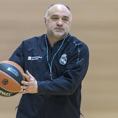 Laso: “La baja de Llull se asume, si no estaría encabronado"
