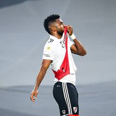 Borja empieza a carburar