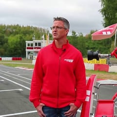 "Preocupan Williams o Haas, pero fabricantes como Ferrari también están en peligro"