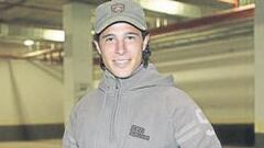 "Cuando pierdes el sitio, toca callarse y trabajar"