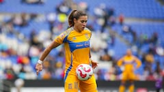 Nayeli Rangel dejará Tigres Femenil para jugar en el extranjero
