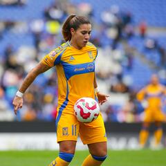 Nayeli Rangel dejará Tigres Femenil para jugar en el extranjero