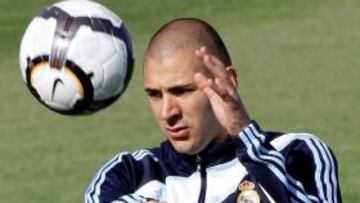 Karim Benzema.