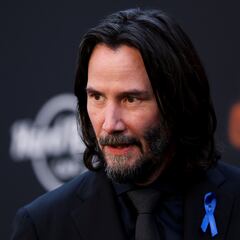 Asaltan la casa de Keanu Reeves con armas de fuego