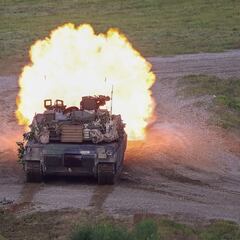 Trump medita retirar el apoyo militar a Ucrania: este es el material que ha enviado