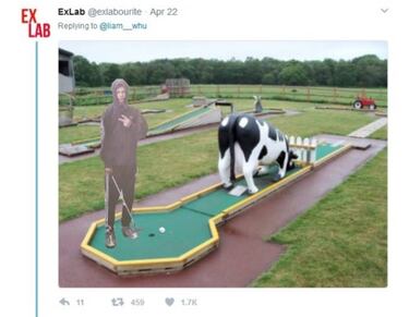 The internet mocks ‘tooled-up’ West Ham school kids