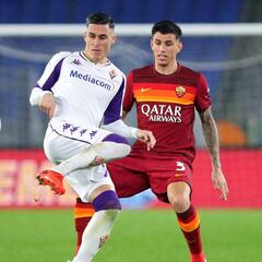 Las autoridades sanitarias bloquean a los internacionales de Fiorentina y Roma