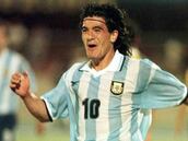 ¿Qué fue del ‘Burrito’ Ortega? El que sería sucesor de Maradona