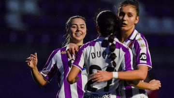 El Real Valladolid Simancas sueña con el ascenso