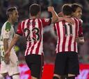 El Athletic ronda zona europea ante un Córdoba sin fortuna
