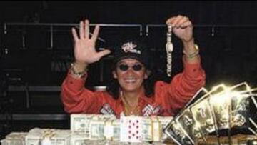 Scotty Nguyen, el príncipe del poker