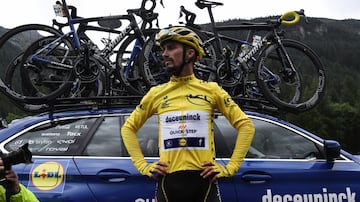 El ciclista francés del Deceuninck Quick Step regresa al Colombia. Participó en las dos primeras ediciones en las que ganó etapa en cada una. La primera en El Tambo y la segunda en La Unión. Llega como el mejor corredor del año 2019.