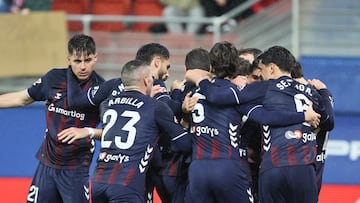 02/01/26 PARTIDO SEGUNDA DIVISION
Eibar - Mirandes
ALEGRIA