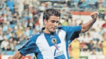 <b>REGRESA AL EQUIPO. </b>Urbano regresará al equipo para jugar ante el Albacete.