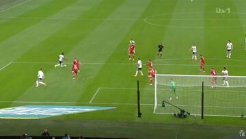¡Una de las mejores zurdas del mundo! Golazo tremendo de Bukayo Saka: el disparo es alucinante