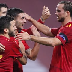 Infantino acuérdate: "Health comes first"