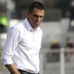 Gustavo Poyet, en riesgo: "Prefiero esperar a que pasen las horas"