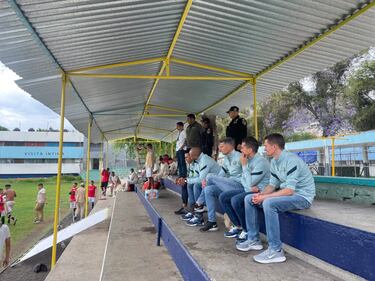 Liga de la Segunda Oportunidad, futbol en las cárceles de la CDMX
