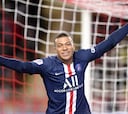Mbappé: "Tengo que inspirarme sí o sí en la carrera de Cristiano"