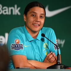 Women’s World Cup: When will Sam Kerr return to Australia XI?