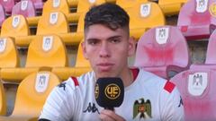 El video de 2020 que adelantó el fichaje de Carlos Palacios en Boca Juniors: “Era impulsivo”