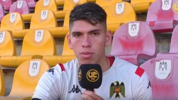 El video de 2020 que adelantó el fichaje de Carlos Palacios en Boca Juniors: “Era impulsivo”