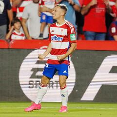 Granada: la cantera deja más de 20 millones en traspasos