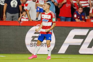 ¡Gol de Bryan Zaragoza en el segundo 18!