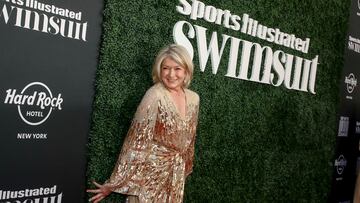 Although Stewart received a very special gift, she didn’t reveal the identity of the man.