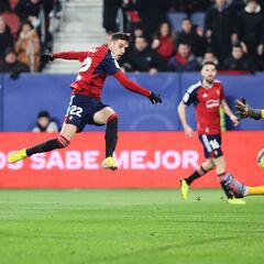 Aimar Oroz, sobre su renovación con Osasuna: “Yo quiero seguir aquí”