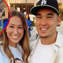 Taylor Rapp le propone matrimonio a su novia tras ganar el Super Bowl LVI