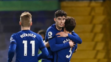 Havertz resucita justo a tiempo