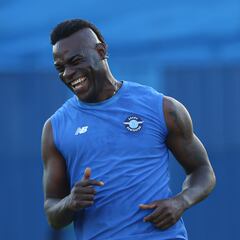 Balotelli se agarra a Kluivert para reflotar su carrera