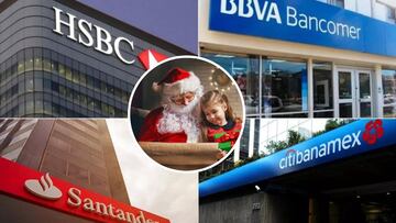 Navidad en México 2023: ¿abrirán los bancos el 24 y 25 de diciembre?