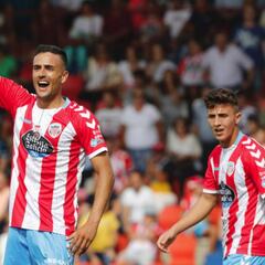 Lugo 1-0 Alcorcón: resumen, gol y resultado del partido