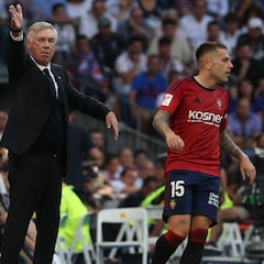 Ancelotti: “Bellingham nos hace olvidar que tiene 20 años”