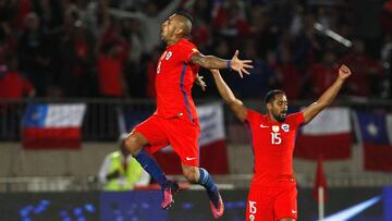 Chile enfrentar&aacute; a Colombia y t&uacute; puedes acompa&ntilde;ar a la Selecci&oacute;n en el Avi&oacute;n de la Roja.