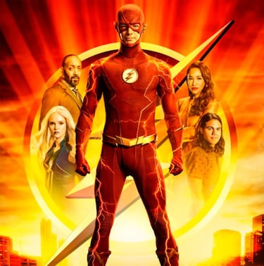 The Flash y Superman & Lois renovadas: la serie del velocista escarlata será la más larga del Arrowverso