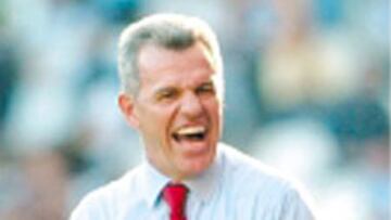 Aguirre seguirá en Osasuna.