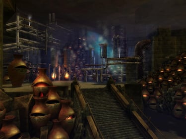 Las tribus y tierras de Guild Wars: Eye of the North