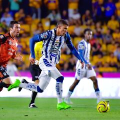 Tigres (0-3) Pachuca: Goles, resumen y resultados