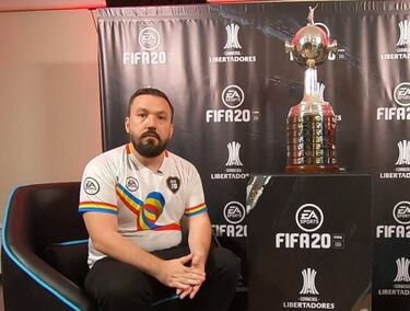 La Copa Libertadores llega a FIFA 20