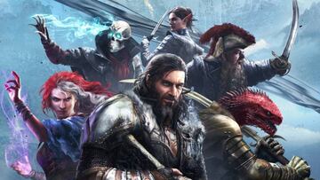 Divinity: Original Sin 2 a?ade modo cooperativo en Nintendo Switch