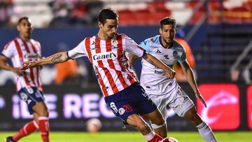 San Luis vence 1-0 a Mazatlán en la jornada 12 de la Liga MX