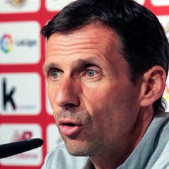 Ziganda: "¿Kepa y el Madrid? Espero que haga un partidazo"