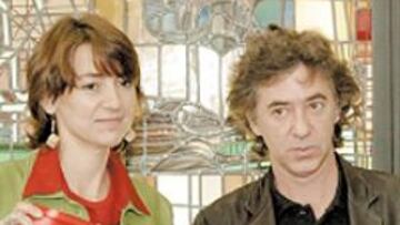 <b>INDIGNADO. </b>Urzay se mostró muy enfadado con el club y con la UEFA.