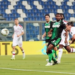 El Milán gana con doblete de Ibra y Pioli renueva